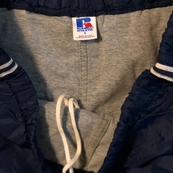 russell insulated sweatpants
